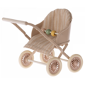 Maileg Poussette Maileg Baby Mouse Rose