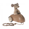 Maileg Voiture Maileg pour souris Poudre foncée