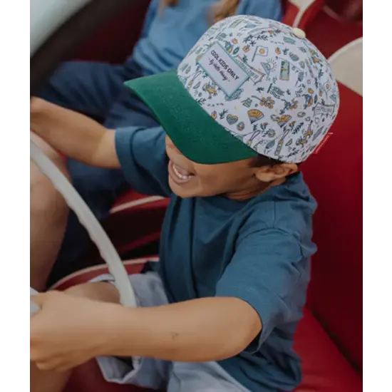 Hello Hossy Casquette Hello Hossy Japan