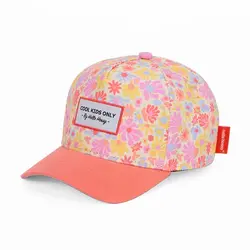 Casquette Hello Hossy Retro Flowers