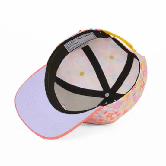Hello Hossy Casquette Hello Hossy Retro Flowers
