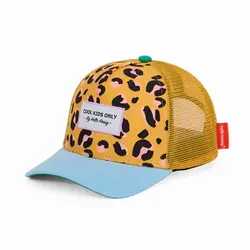 Casquette Hello Hossy Panther