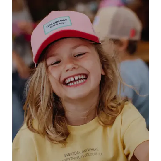 Hello Hossy Casquette Hello Hossy Mini Peony