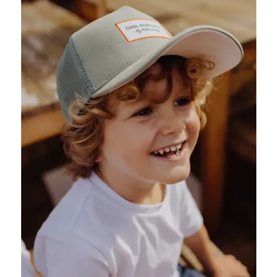 Hello Hossy Casquette Hello Hossy Mini Olive