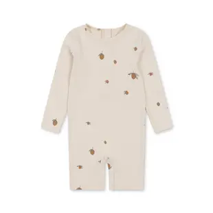 Konges Slojd Aster Onesie Lemon