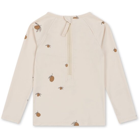 Konges Slojd Konges Slojd Blouse de bain Aster Lemon