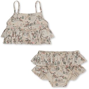 Konges Slojd Manuca volant Bikini - Mizumi