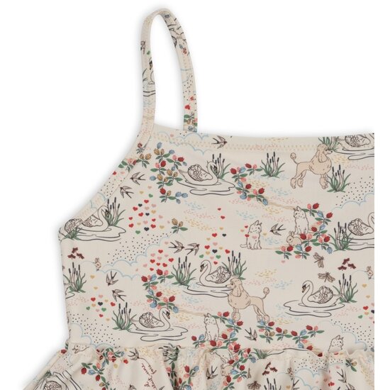 Konges Slojd Konges Slojd Manuca Collerette Maillot de bain Mizumi