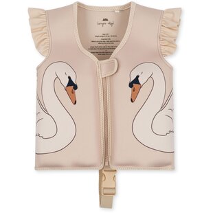 Konges Slojd Neoprene Frange Gilet de sauvetage Swan