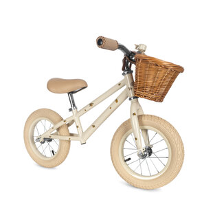 Konges Slojd Vélo d'équilibre Citron