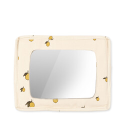 Konges Slojd Miroir de voiture et support de tablette Citron