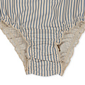 Konges Slojd Konges Slojd Maillot de bain  Colette Blue Stripe