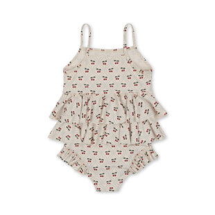 Konges Slojd Franje Maillot de bain Manuca - Cherry