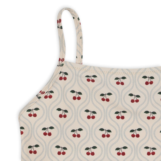 Konges Slojd Konges Slojd Franje Maillot de bain Manuca - Cherry