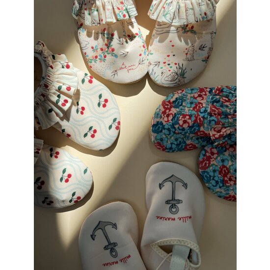 Konges Slojd Konges Slojd Manuca Chaussures de natation Cherry