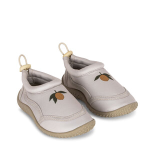 Konges Slojd Zee Chaussures de natation Lemon