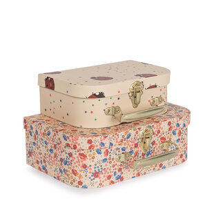 Konges Slojd valises Ladybug/Villetta