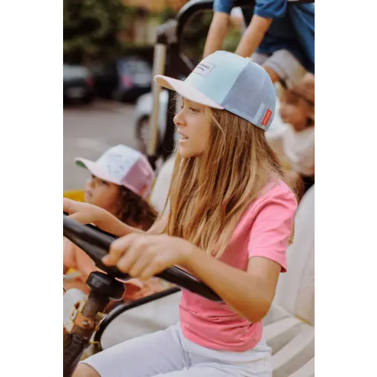 Hello Hossy Casquette Hello Hossy Mini Lagoon