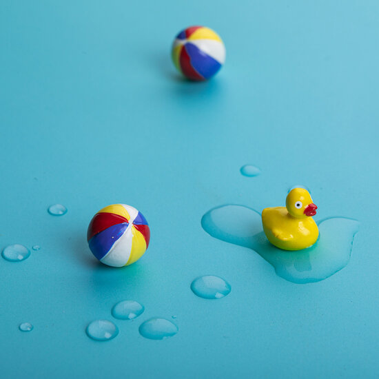 Petit Boum Petit Boum Bouteille sensorielle canard