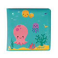 Janod speelgoed Livre de bain Janod Mon livre de bain magique