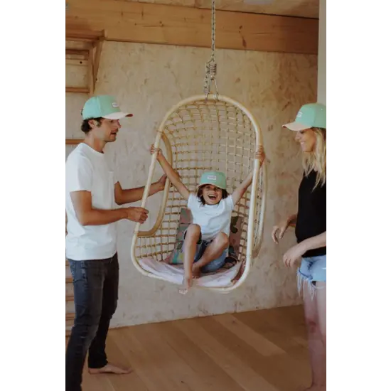 Hello Hossy Casquette maman Hello Hossy Mini Garden