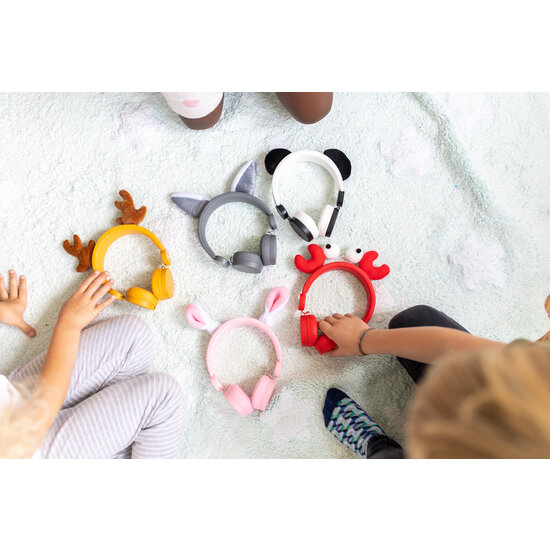 Kidywolf Kidywolf | Kidyears casque audio Crabe