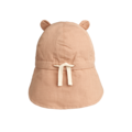 Liewood Chapeau de soleil en lin avec oreilles Pale Tuscany