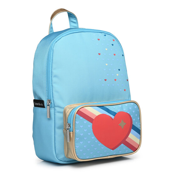 Caramel et Cie Caramel et Cie Sac à dos enfant  Rainbow Love