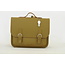 Own Stuff Own Stuff cartable en cuir Moss