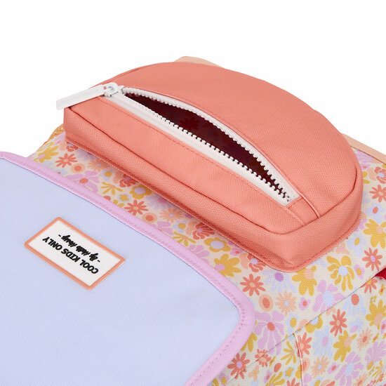 Hello Hossy Sac à dos Hello Hossy Retro Flowers 6+