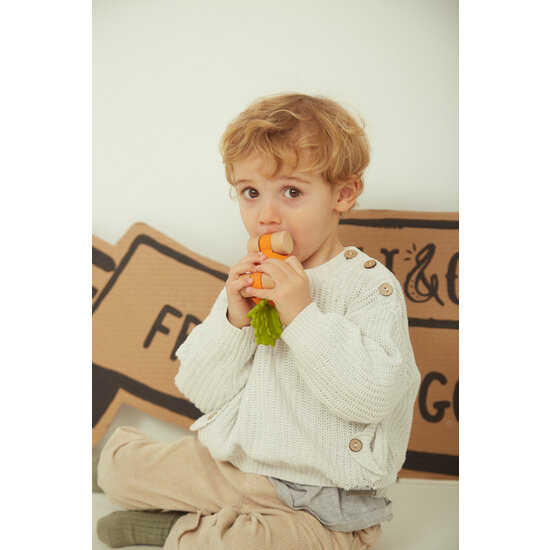 oli&carol Oli&Carol Cathy the Carrot Car