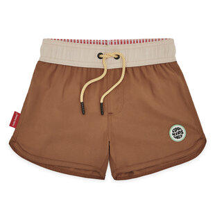 Short de bain Hello Hossy Mini Iced Coffee