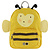 Trixie Baby Trixie Sac à dos - Mrs. Bumblebee