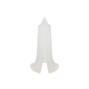 Moustiquaire Jollein Vintage 245cm Ivoire