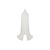 Jollein Moustiquaire Jollein Vintage 245cm Ivoire