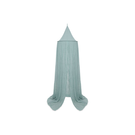 Jollein Moustiquaire Jollein Vintage 245cm Sea  Green