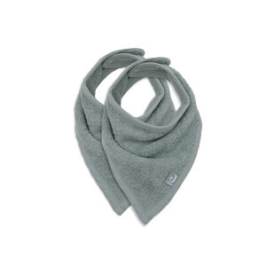 Jollein Bib Bandana Terry Wild Rose (2pack)