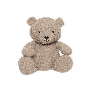 Ours en peluche Jollein Vert olive