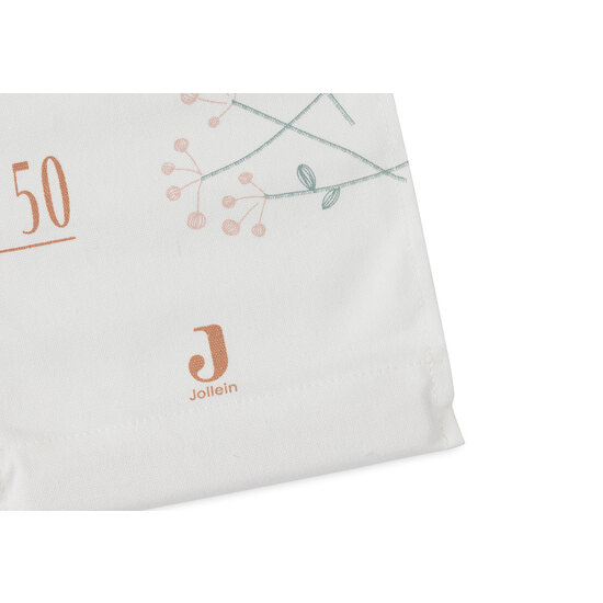 Jollein Jollein Growthimeter Lovely Birds