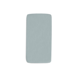 Jollein Drap-housse Jersey 70/75x140/150cm Sea Green