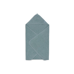 Jollein Serviette de bain éponge 100x100cm Sea Green