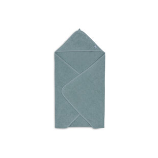 Jollein Serviette de bain éponge 100x100cm Sea Green