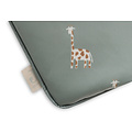 Jollein Coussin de chaise haute Jollein Jungle Jambo Girafe