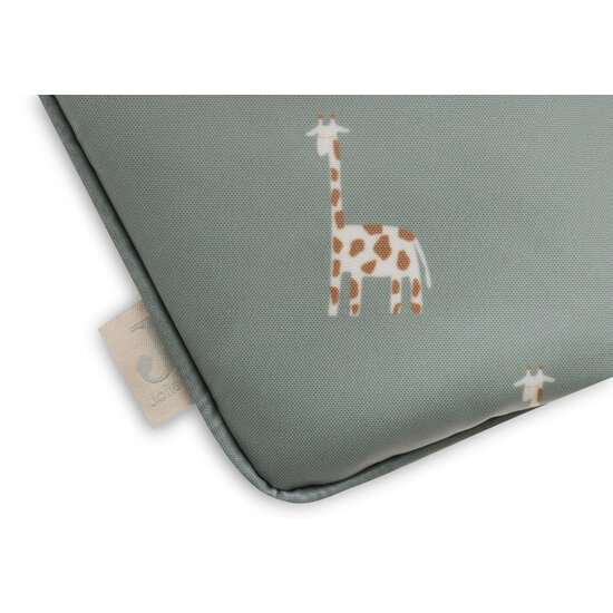 Jollein Coussin de chaise haute Jollein Jungle Jambo Girafe
