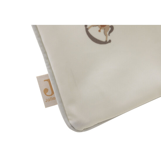 Jollein Coussin de chaise haute Jollein Nostalgic Ride