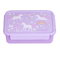 A Little Lovely Company Boîte à bento Unicorn Dreams A Little Lovely Company