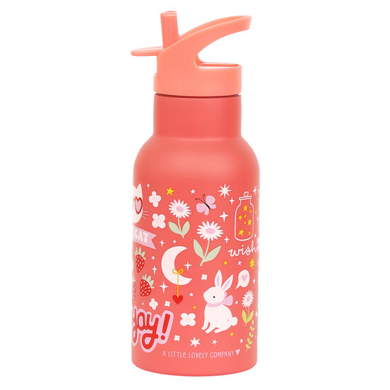 A Little Lovely Company Gourde isotherme Fun- A Little Lovely Company