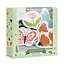 A Little Lovely Company A Lovely Little Company Jouet de bain en mousse : Forest friends
