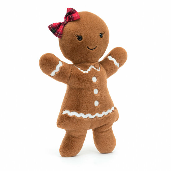 Jellycat Jellycat Jolly Gingerbread Ruby Large