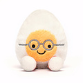 Jellycat Jellycat Amuseable Boiled Egg Geek